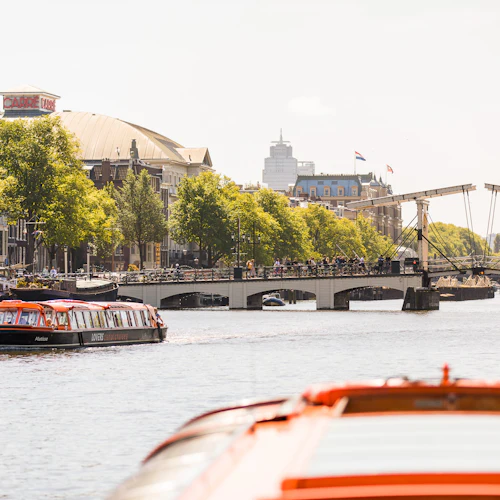 Amsterdam: Canal Cruise from Central Station - Photo 4