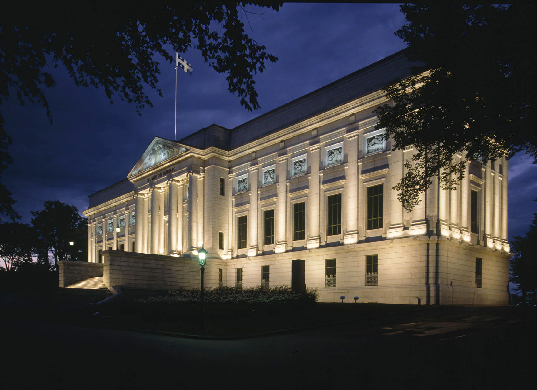 Musée National des Beaux-Arts du Québec (MNBAQ): General Admission