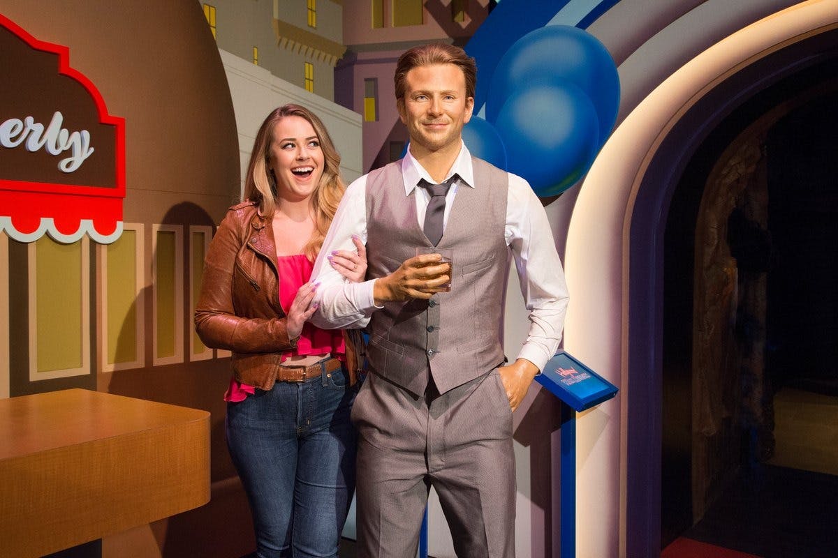 Hollywood Wax Museum Branson: Entry Ticket - Photo 4