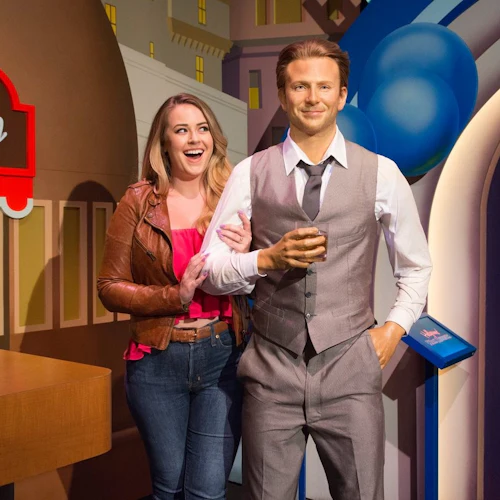 Hollywood Wax Museum Branson: Entry Ticket - Photo 4