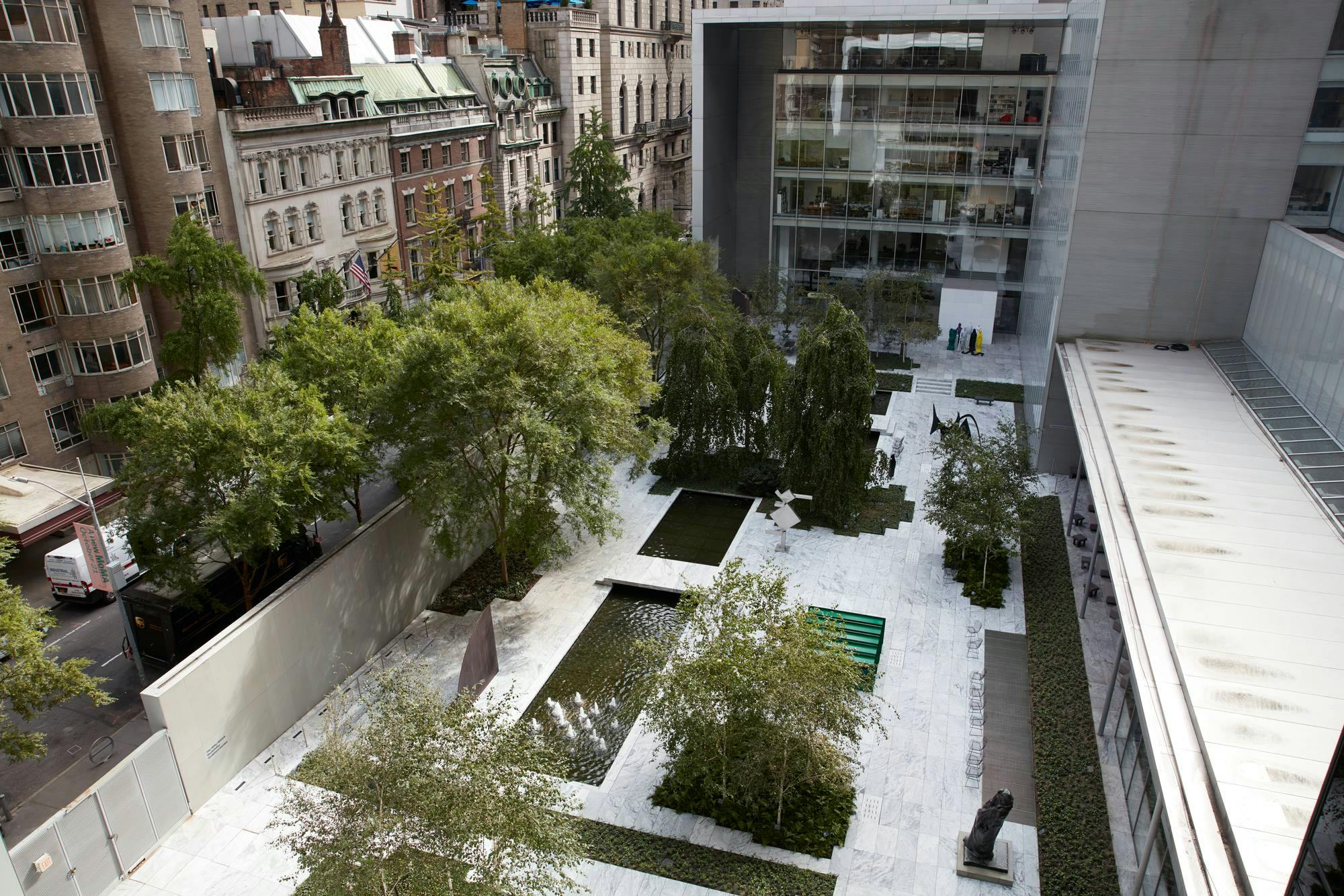 Navštiv Muzeum moderního umění