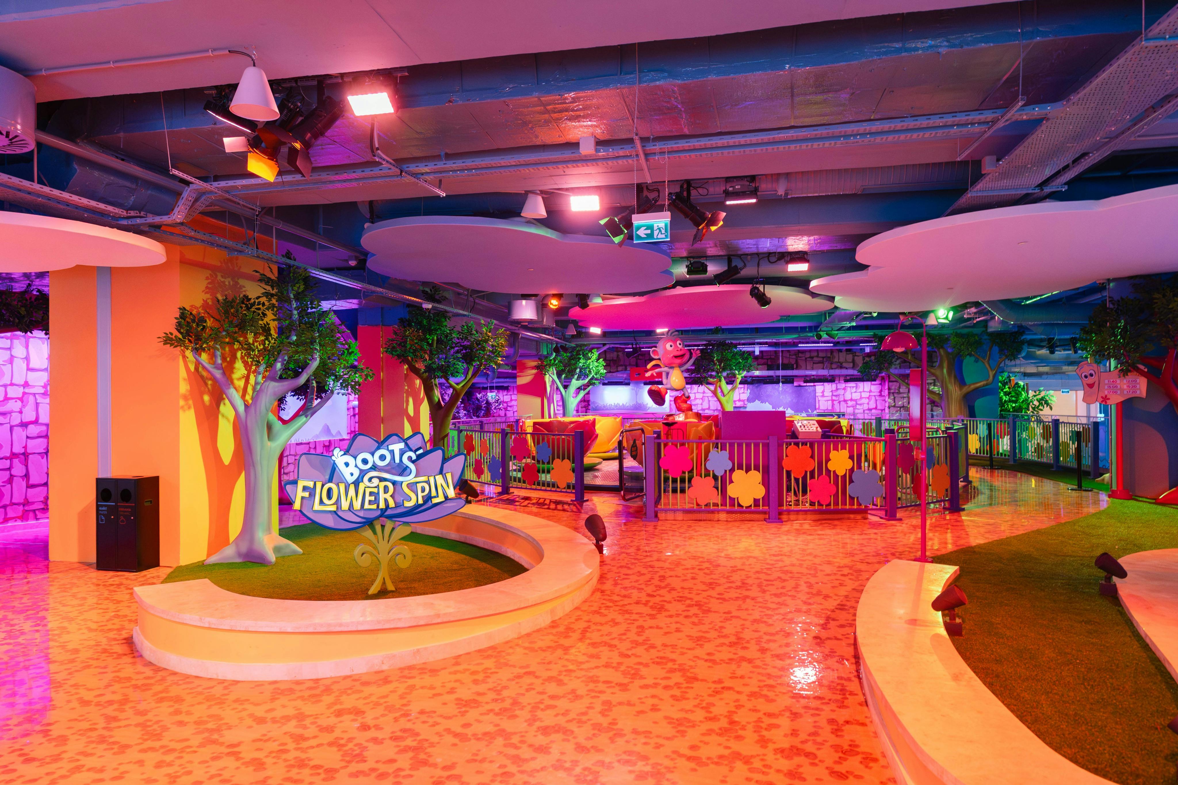 Nickelodeon Play Tersane Istanbul: Entry Ticket 3