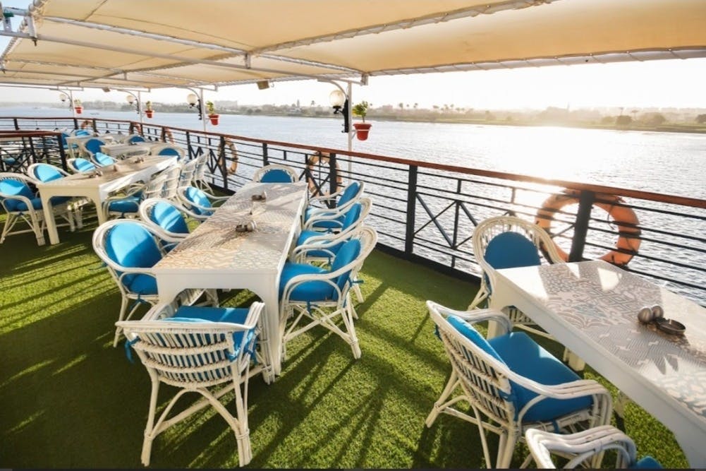 Pyramids of Giza: Skip The Line Entry + Nile Dinner Cruise + Private Transfers 4