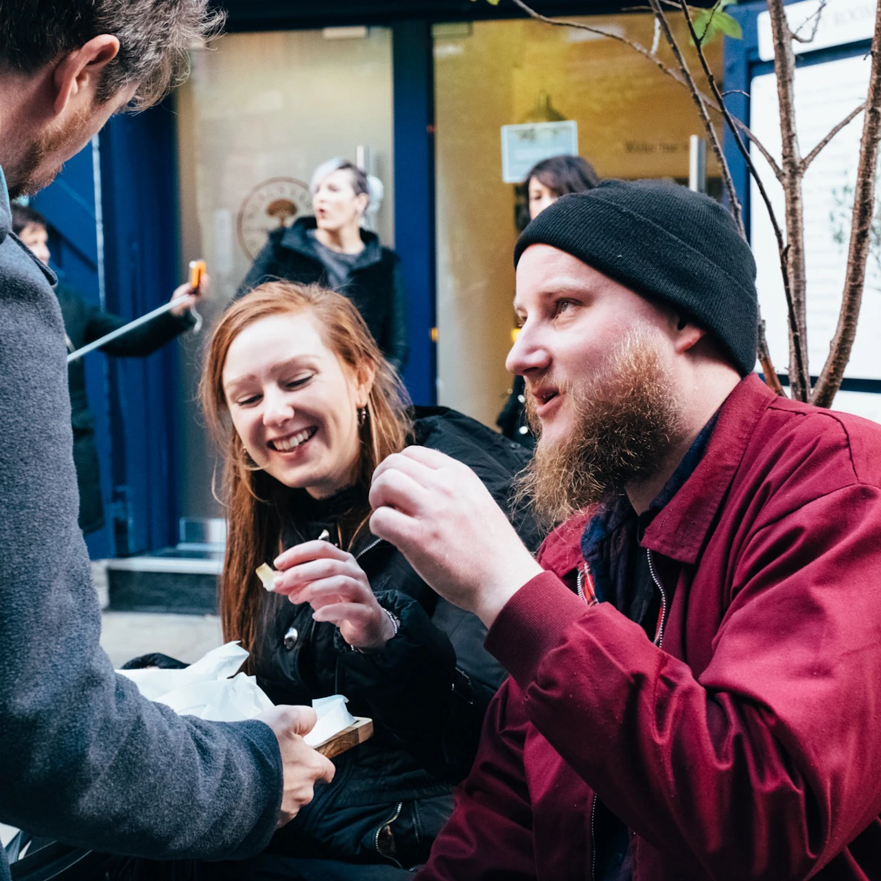 London: Cheese Crawl Tour