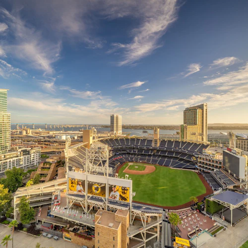 Petco Park Tour - Home of the San Diego Padres