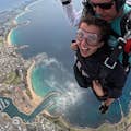 Skydiving - Sydney - Wollongong