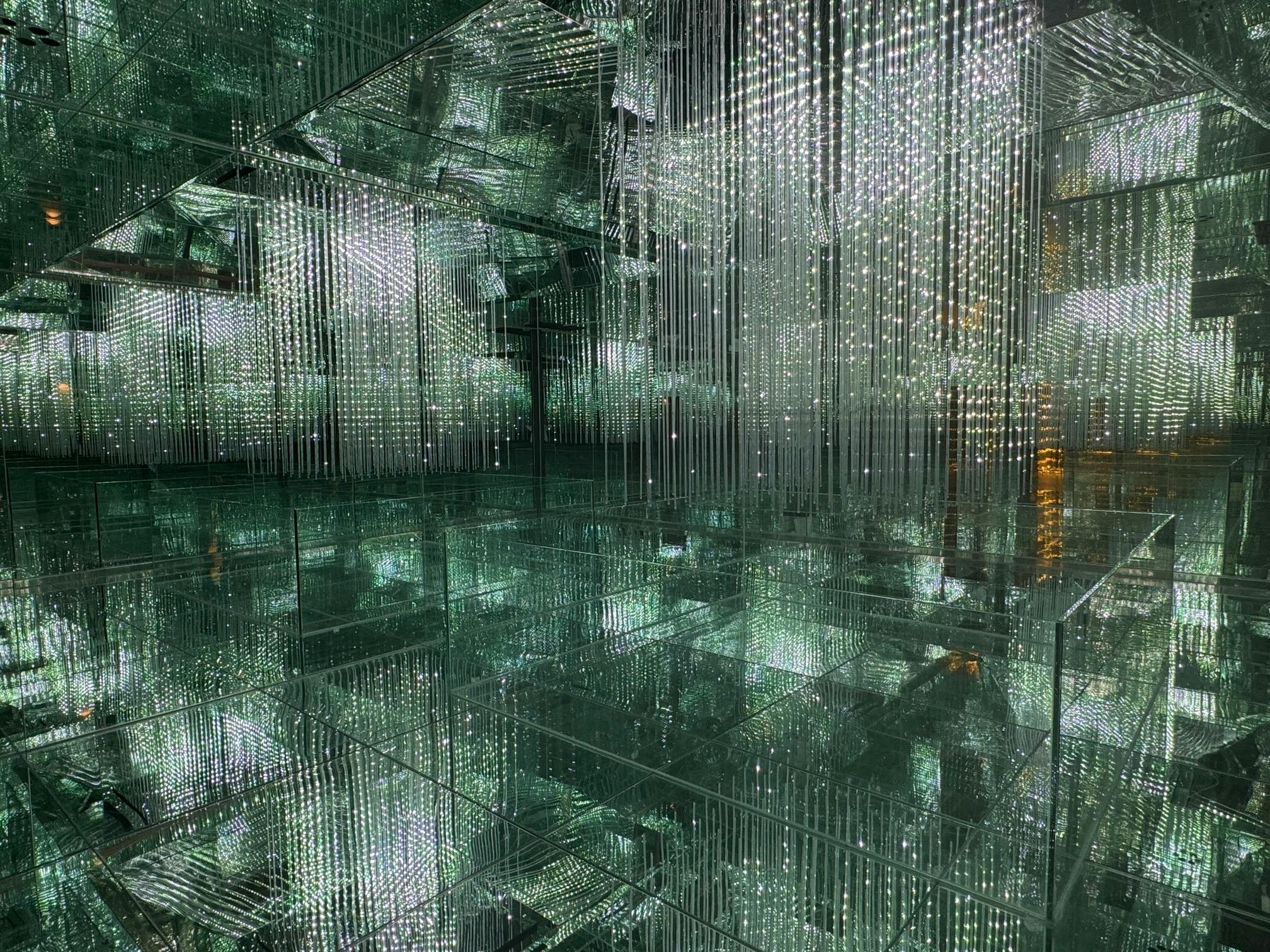 Space & Time Cube: Eintrittskarte für die Haupthalle und das Rail Cinema — 3
