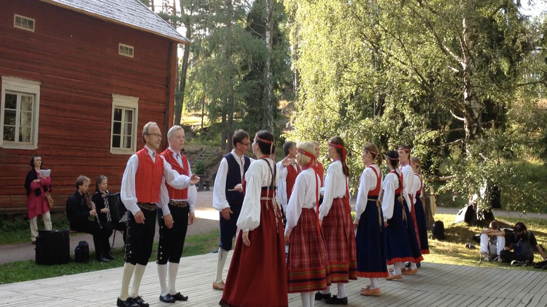 Helsinki Sightseeing Tour & Seurasaari Open-Air Museum