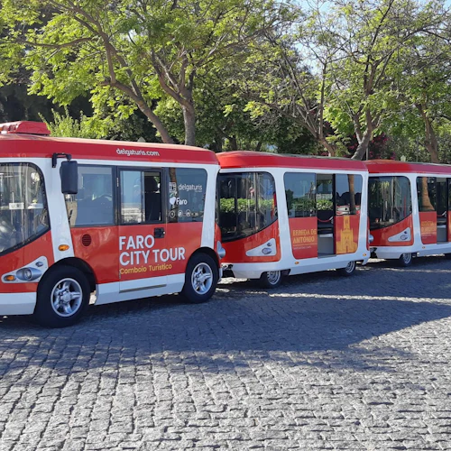 Trem Hop-on Hop-off Faro - Photo 7