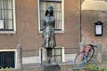 Anne Frank standbeeld