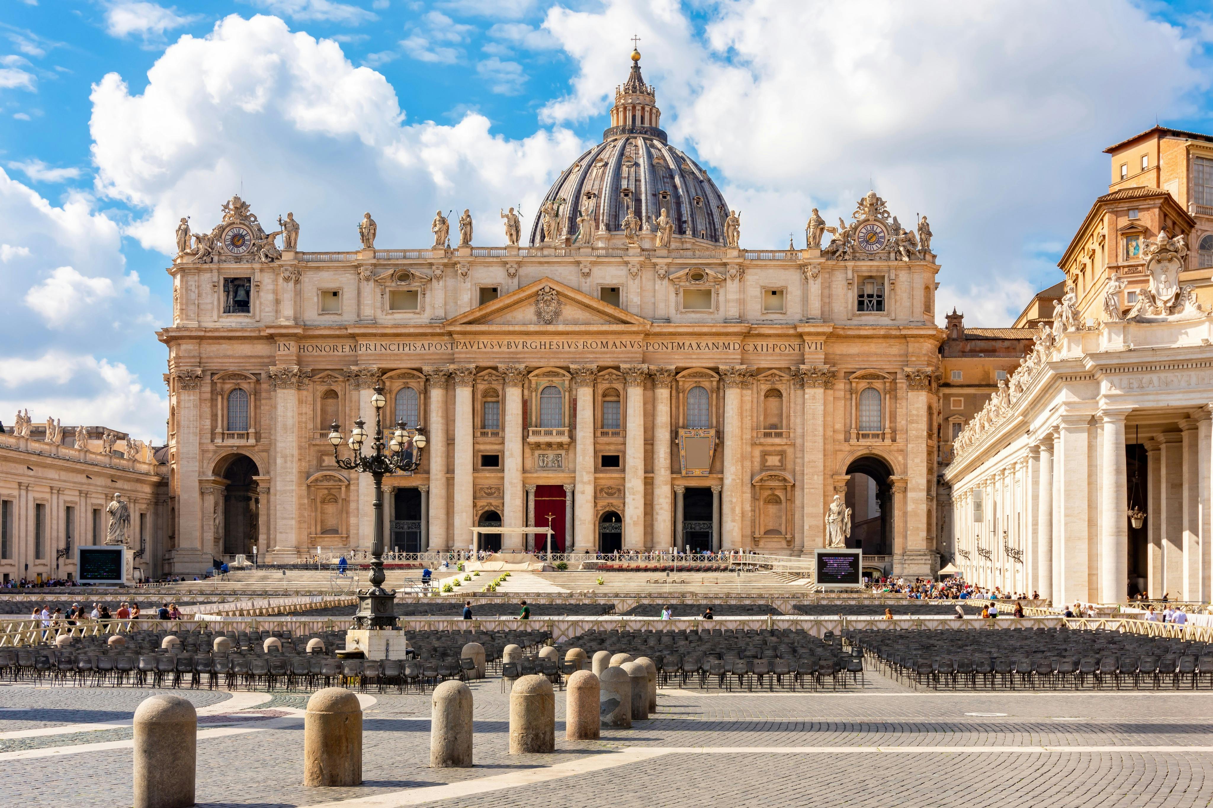 St. Peter's Basilica