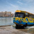 O Wonder Bus Dubai oferece uma aventura anfíbia no mar e na terra para você descobrir os pontos turísticos de Dubai de uma maneira maravilhosa.