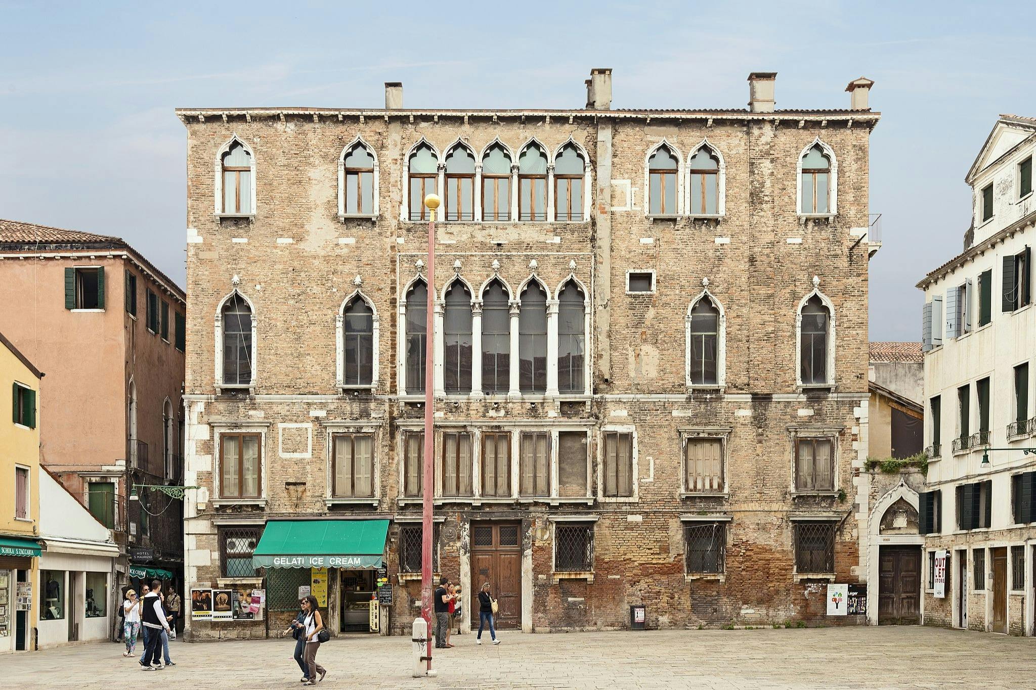 Palazzo Zaguri Tickets | Venice