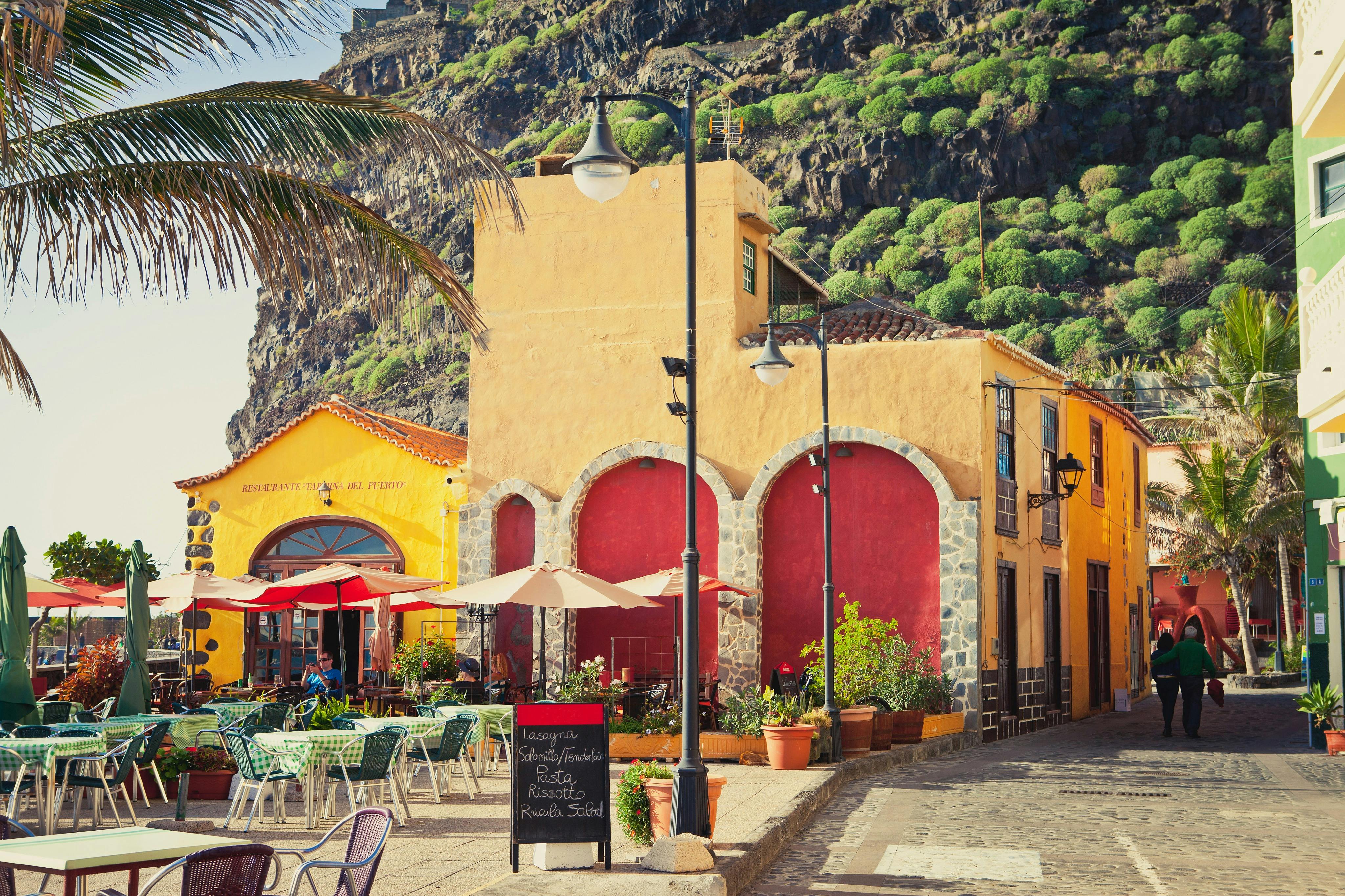 Restaurante La Palma