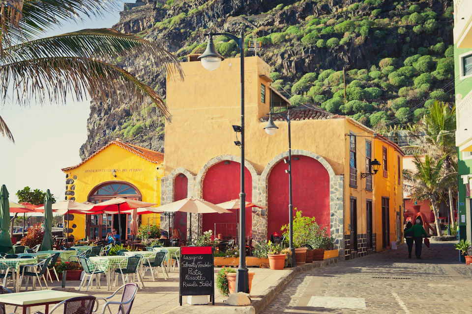La Palma Restaurant