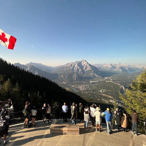 Banff: Transfer privado de Calgary ou do Aeroporto Internacional de Calgary - Photo 3