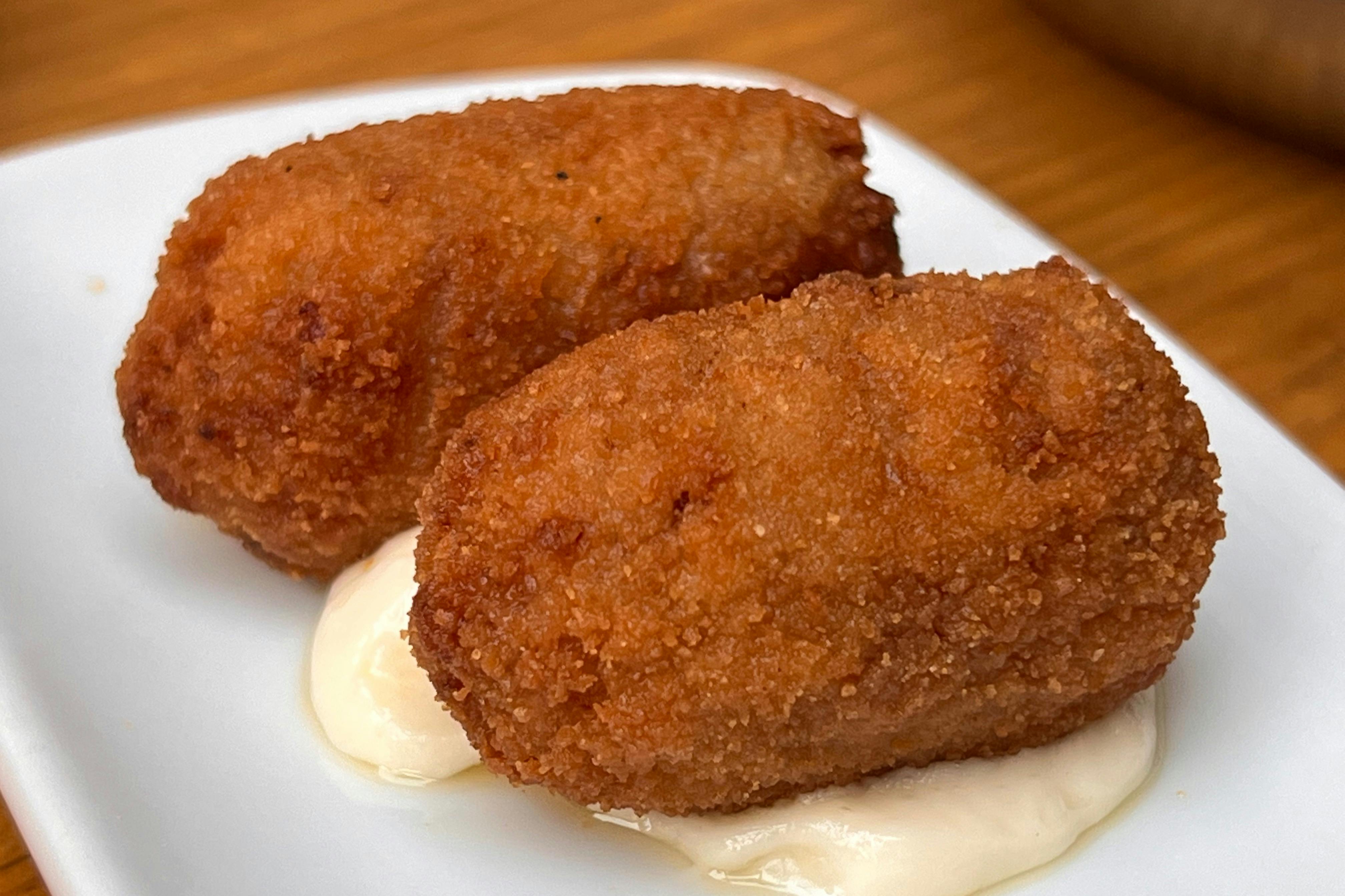 イベリコハムコロッケ