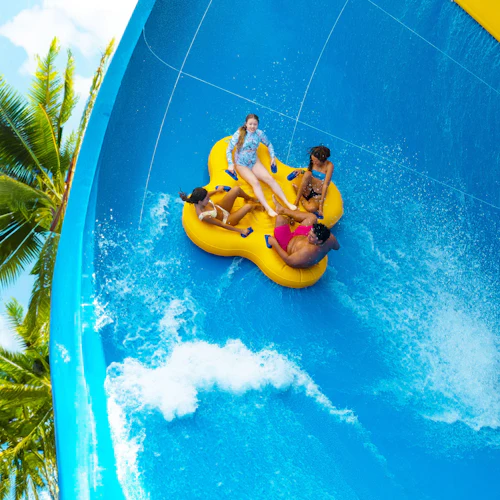 Rapids Water Park: Entry Ticket - Photo 5