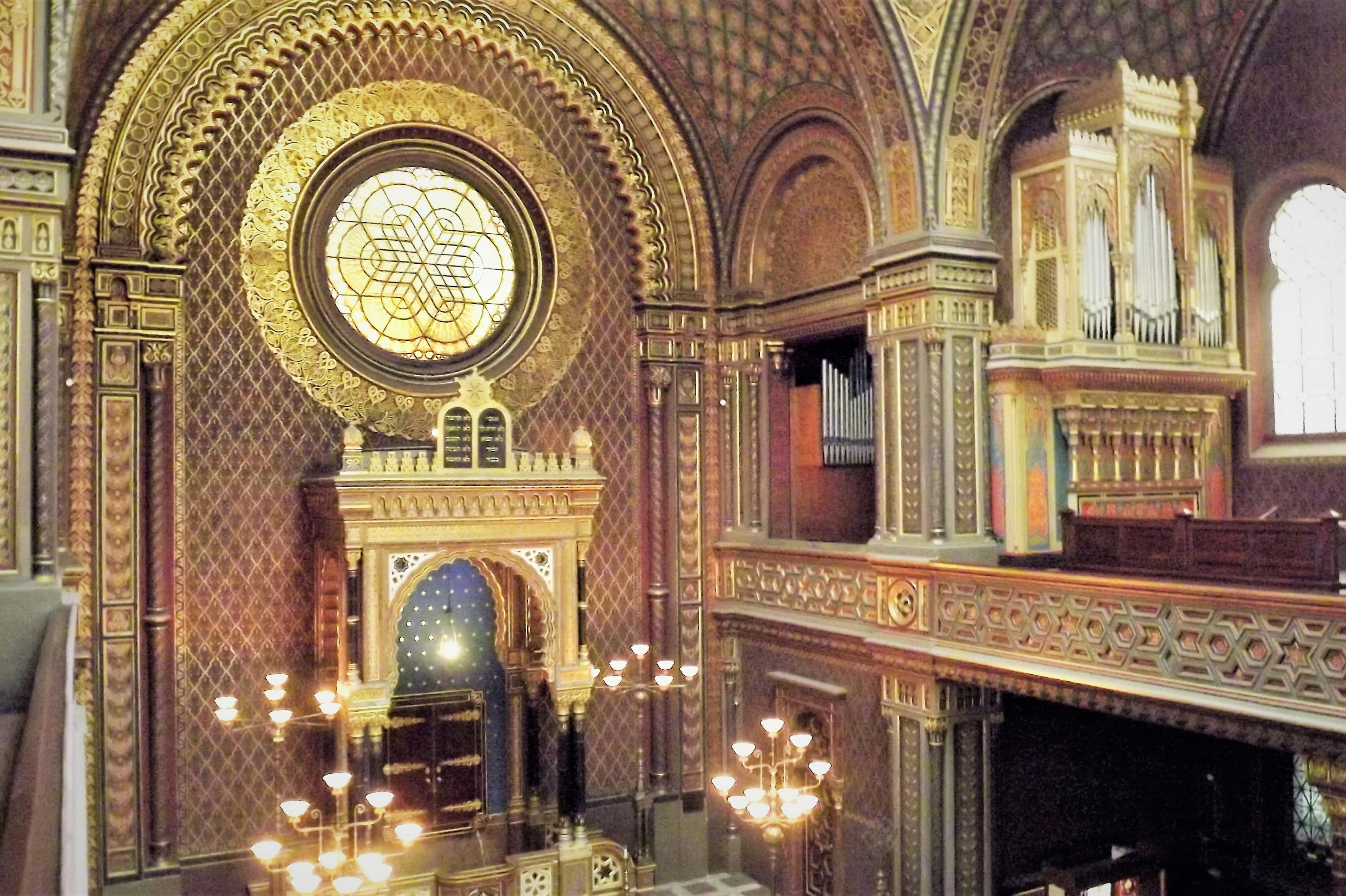 Spanish Synagogue