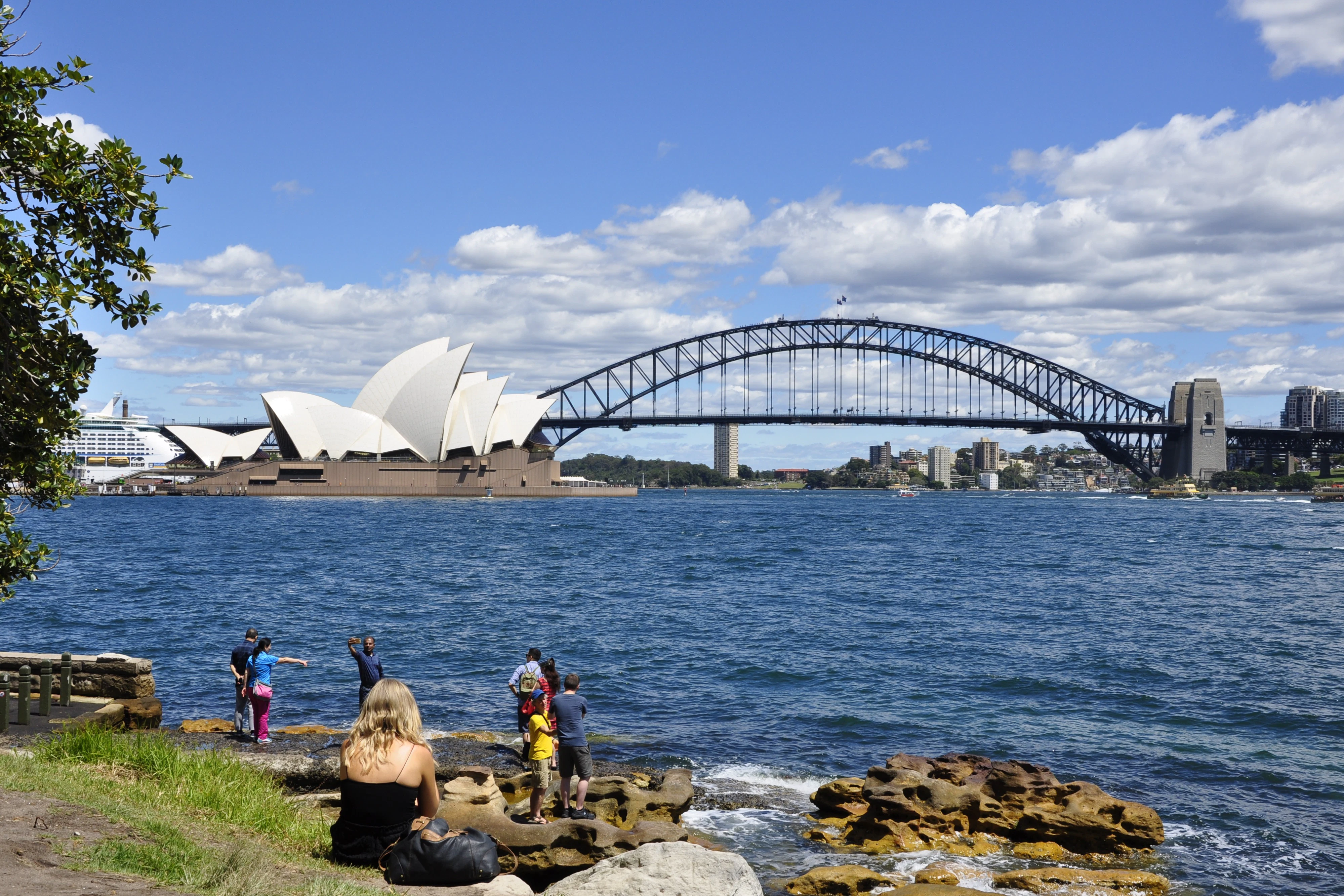 Sydney: Sightseeing Bus Tour