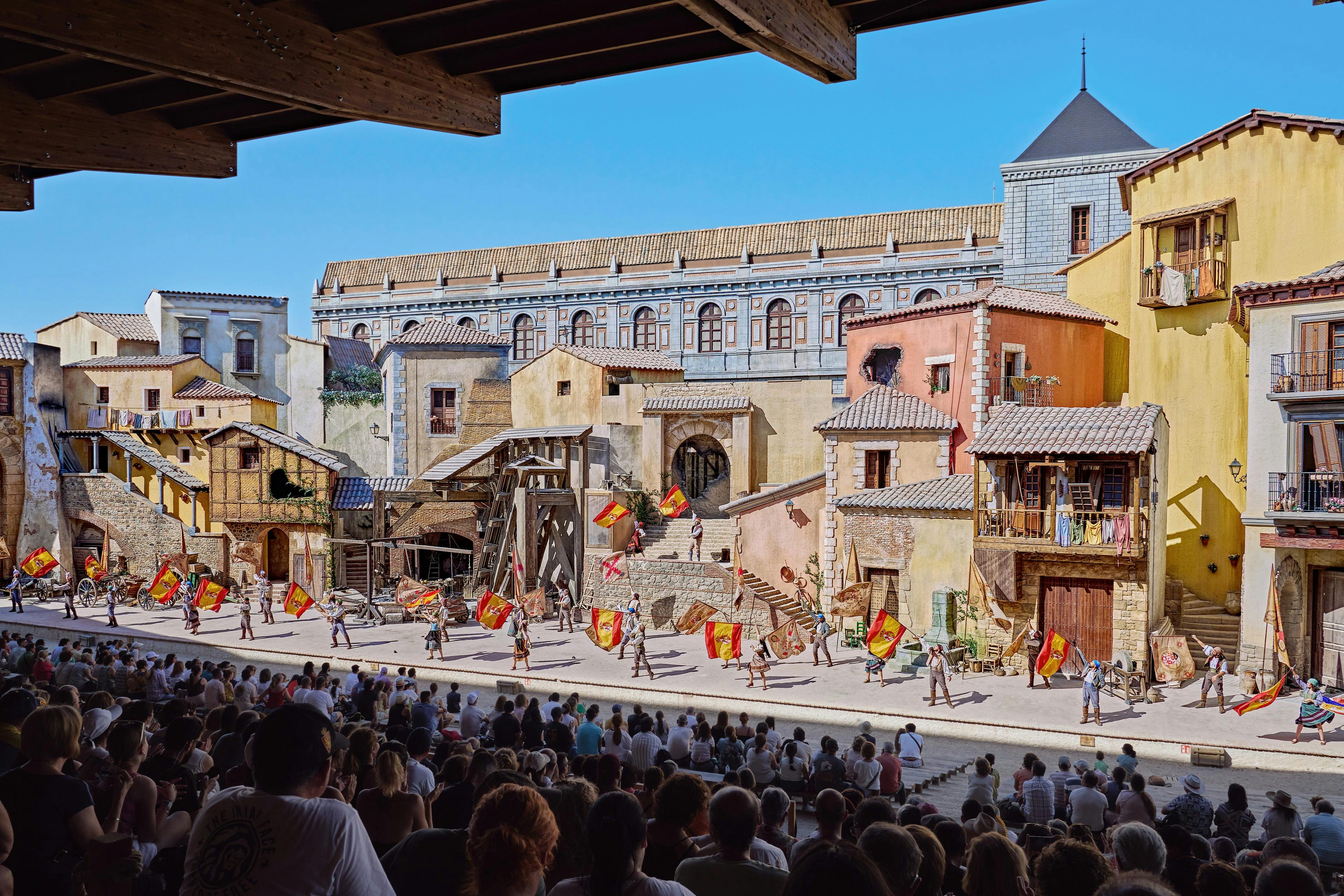 Puy du Fou España: bilhete de entrada - Photo 7
