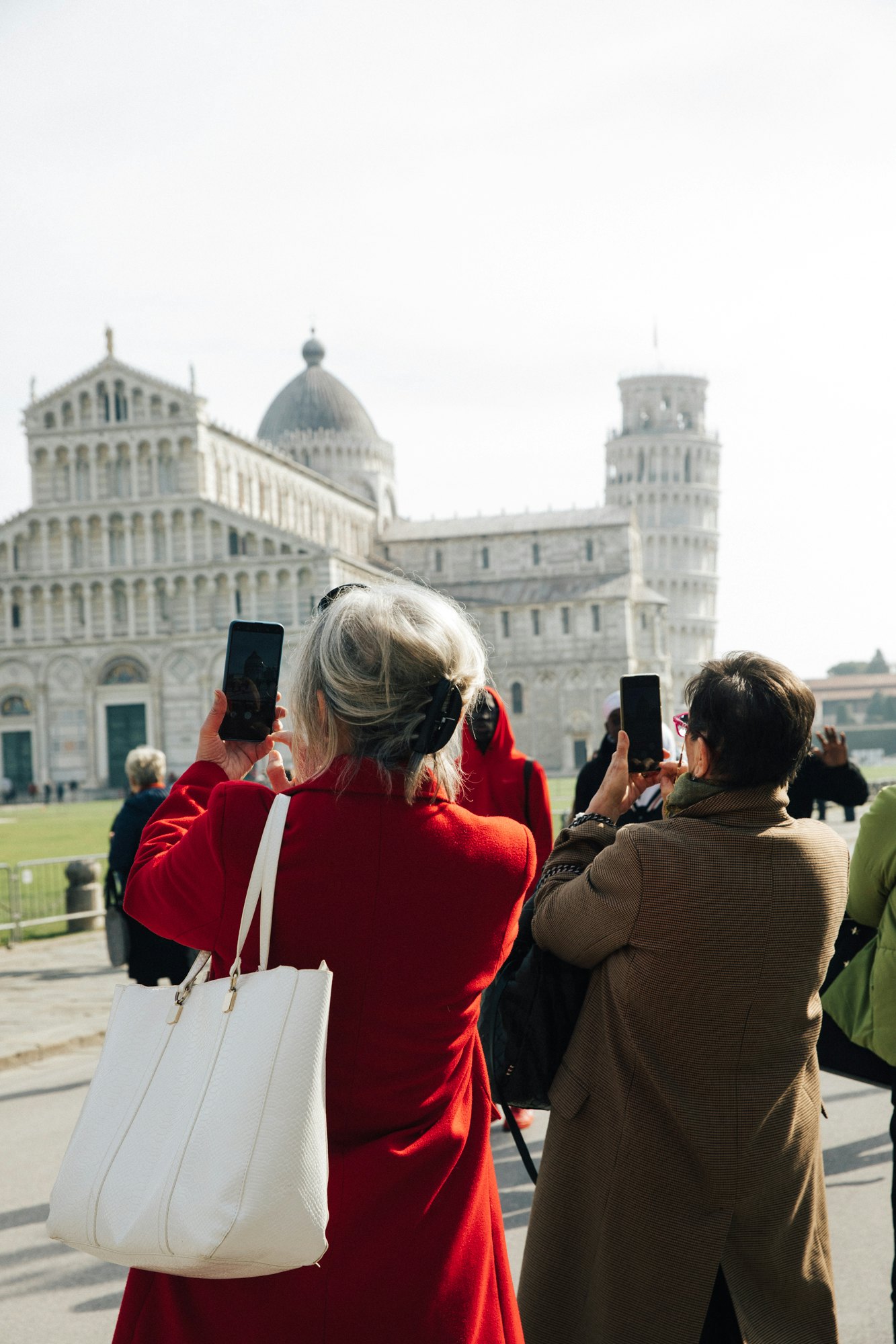 Lucca e Pisa: Viagem de um dia saindo de Livorno