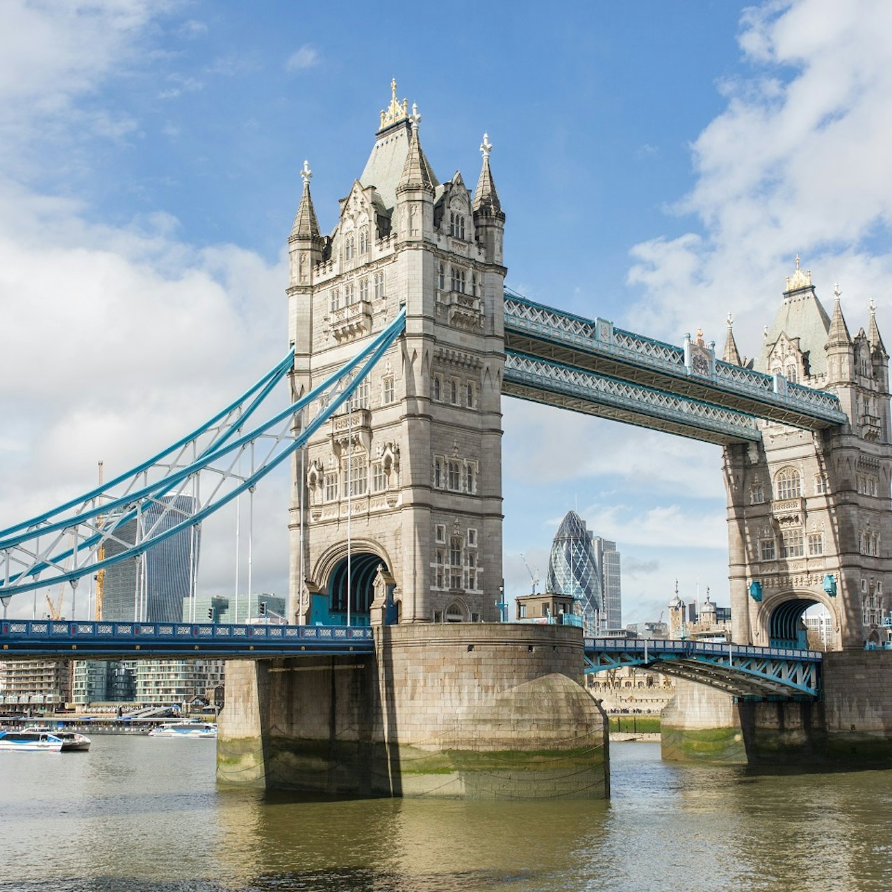 Tower Bridge - Alojamientos en Londres