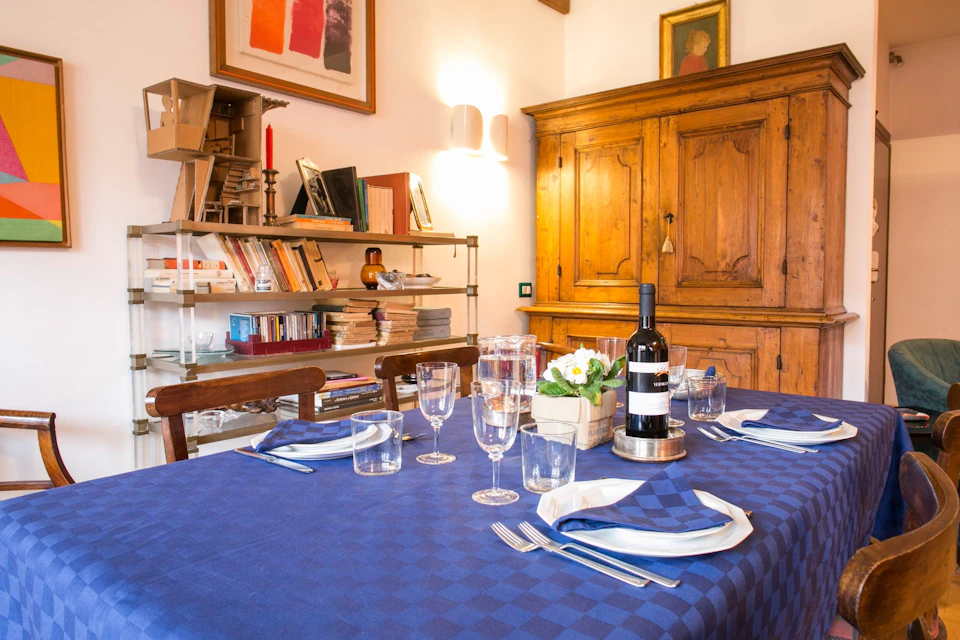 Dining experience