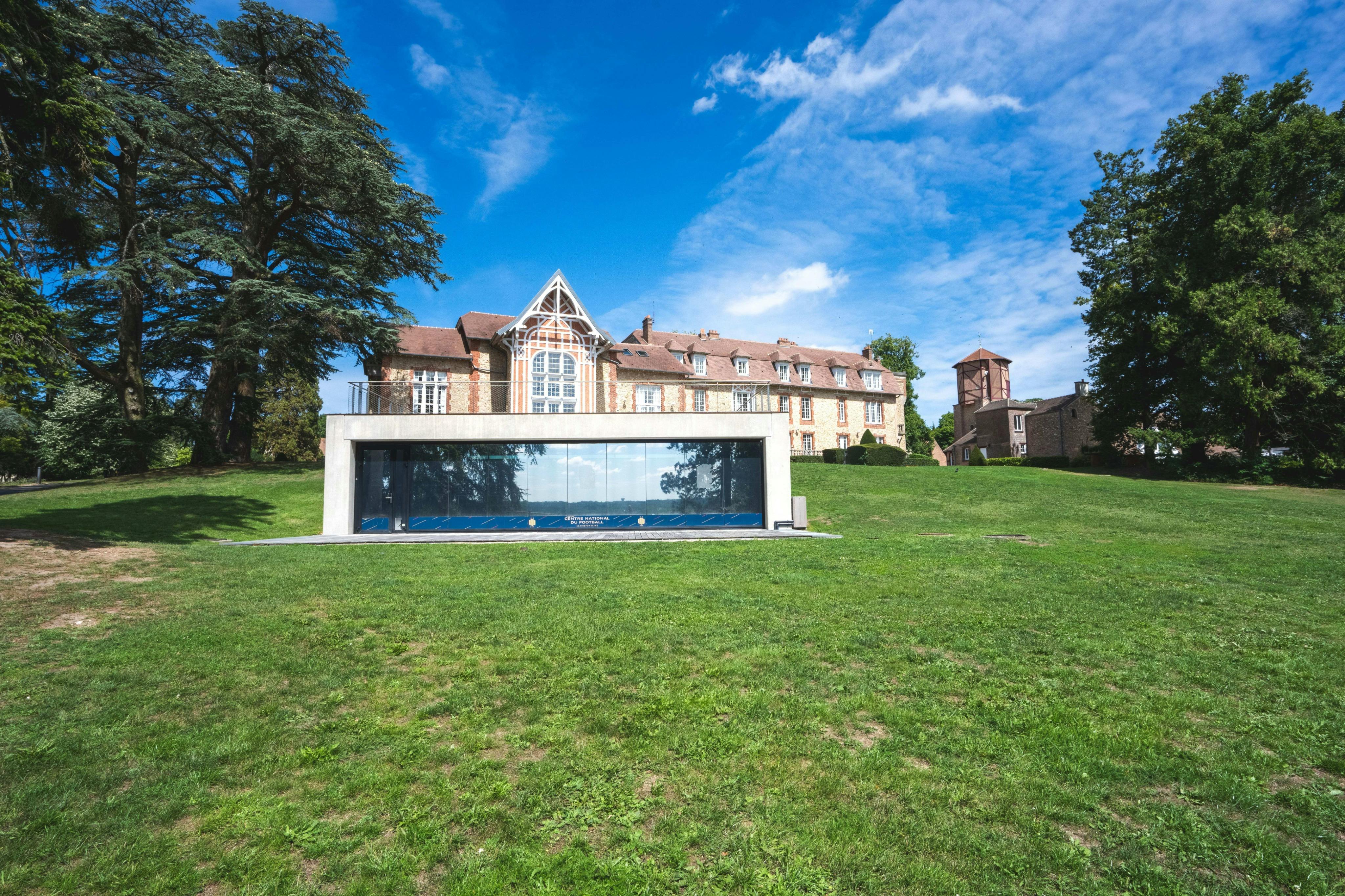 Centre National du Football: Guided Tour