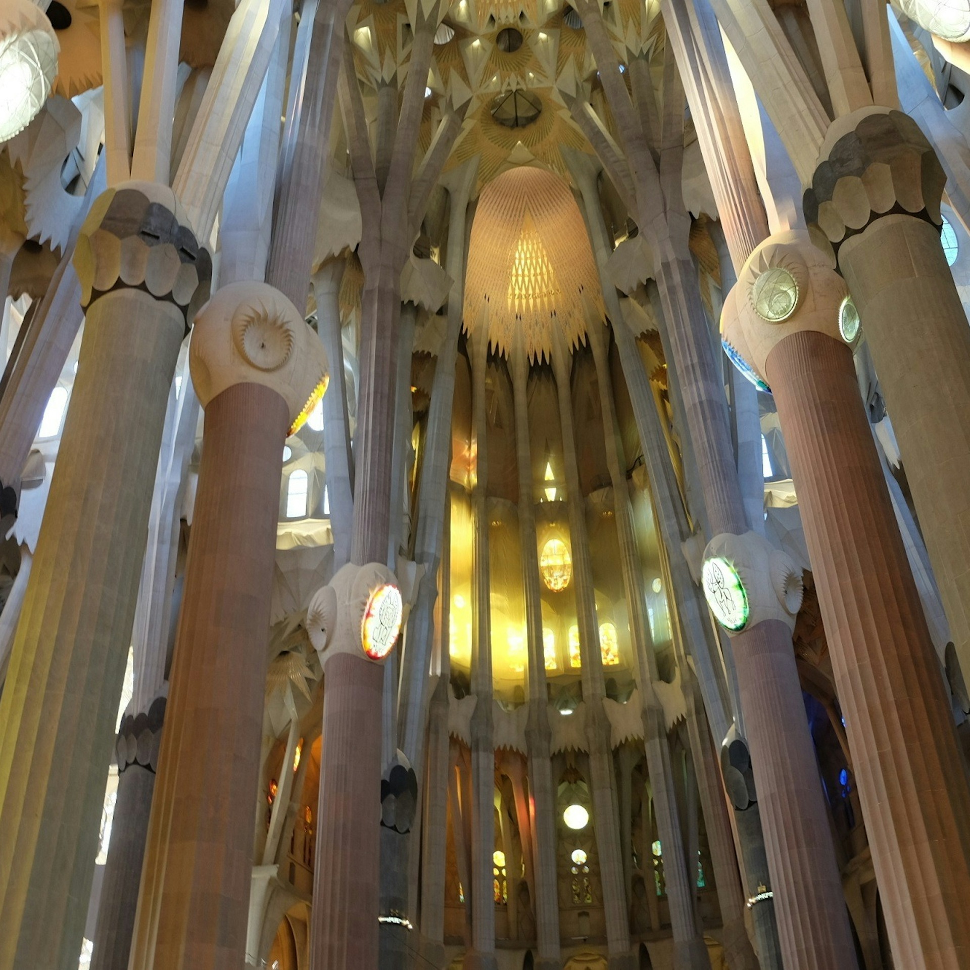 Sagrada Familia: Entrada sin colas + Tour guiado para grupos reducidos