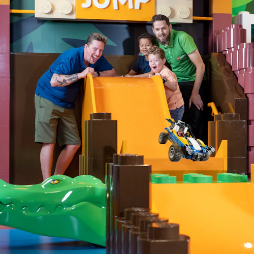 LEGO Discovery Centre Brussels - Photo 2