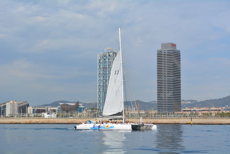 Skyline Bcn Navigation