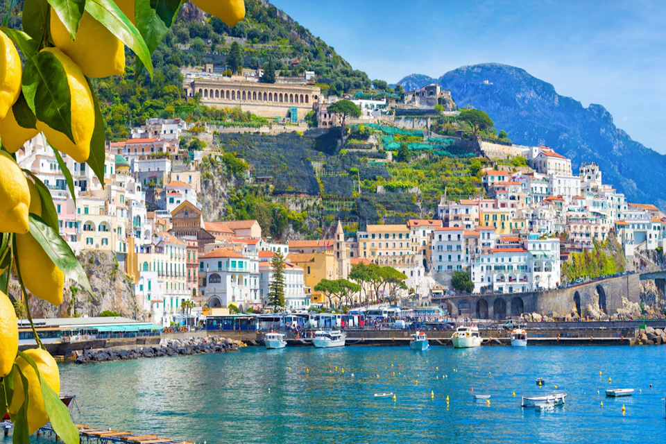 Amalfi coast