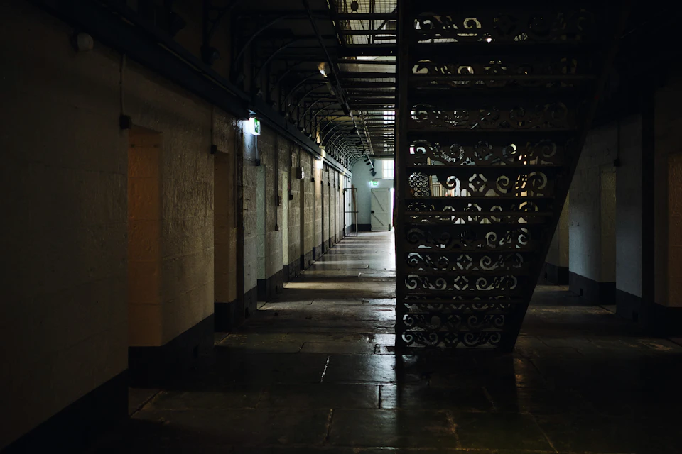 Pentridge Prison