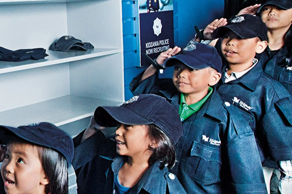 KidZania Kuala Lumpur