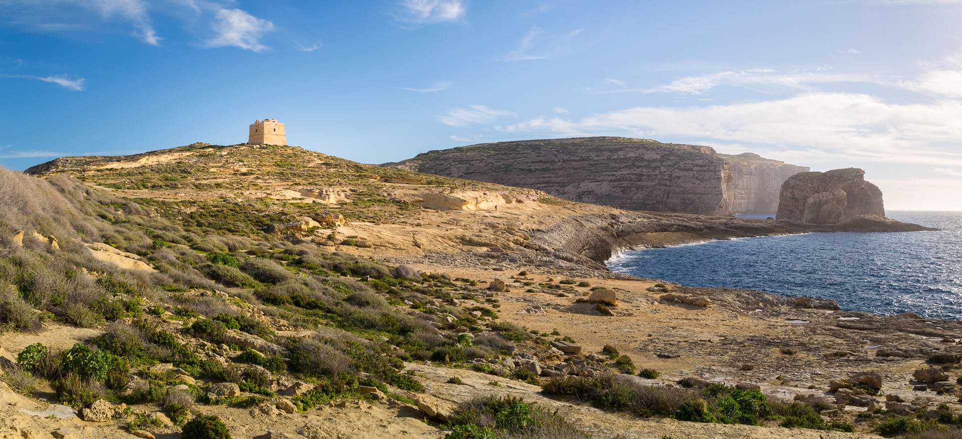 Tour panoramico di Gozo da Malta — 3