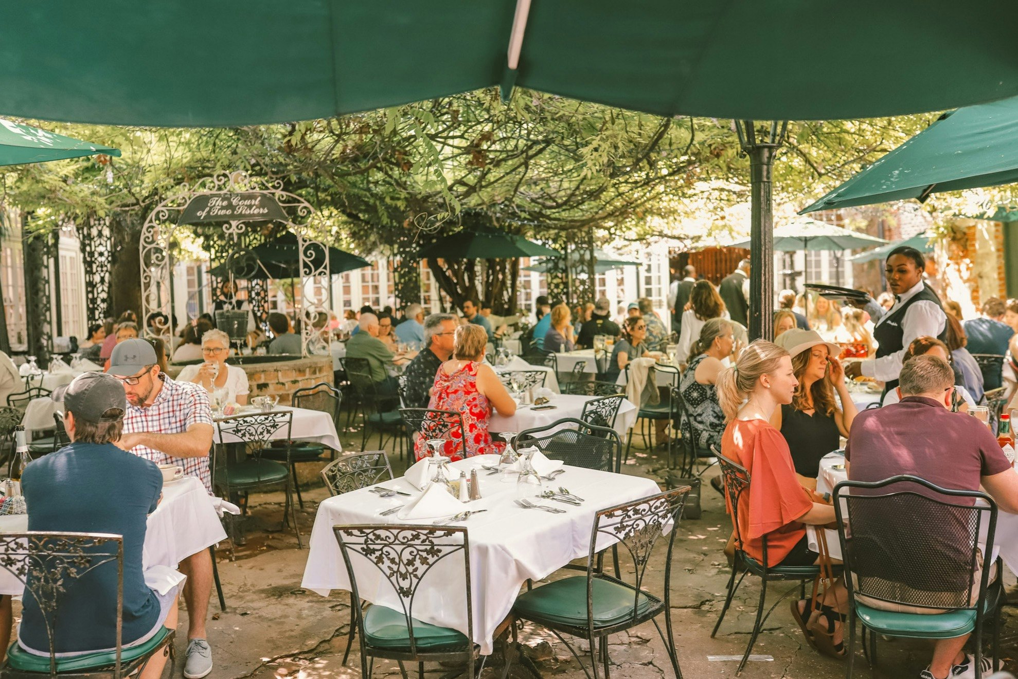 French Quarter Live Jazz Brunch + Mimosa