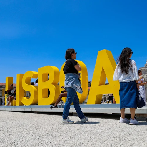 Belém Lisbon: Small Group Guided Tour + Transport - Photo 2