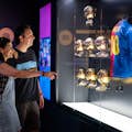 Museo del Barça - Maglietta di Messi