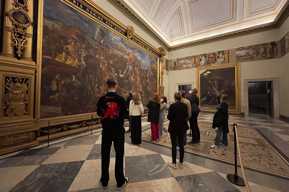 Sobieski Room