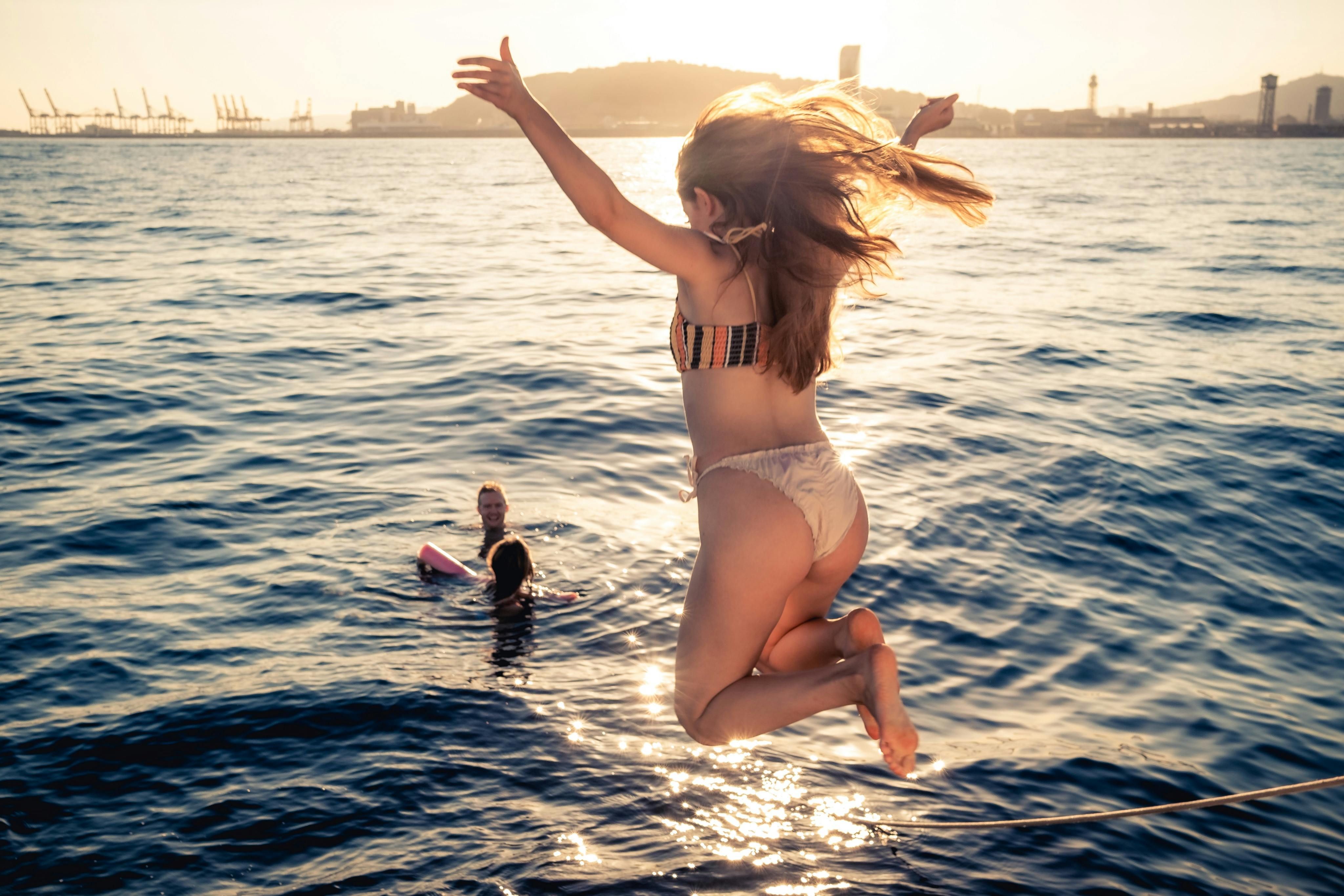 Une plongée dans les eaux bleues du MED