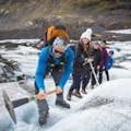 Aventura de meravelles de glaceres en grup reduït des de Skaftafell