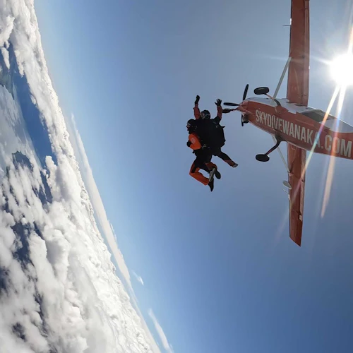 Skydive Wanaka: Até 15.000 pés - Photo 3