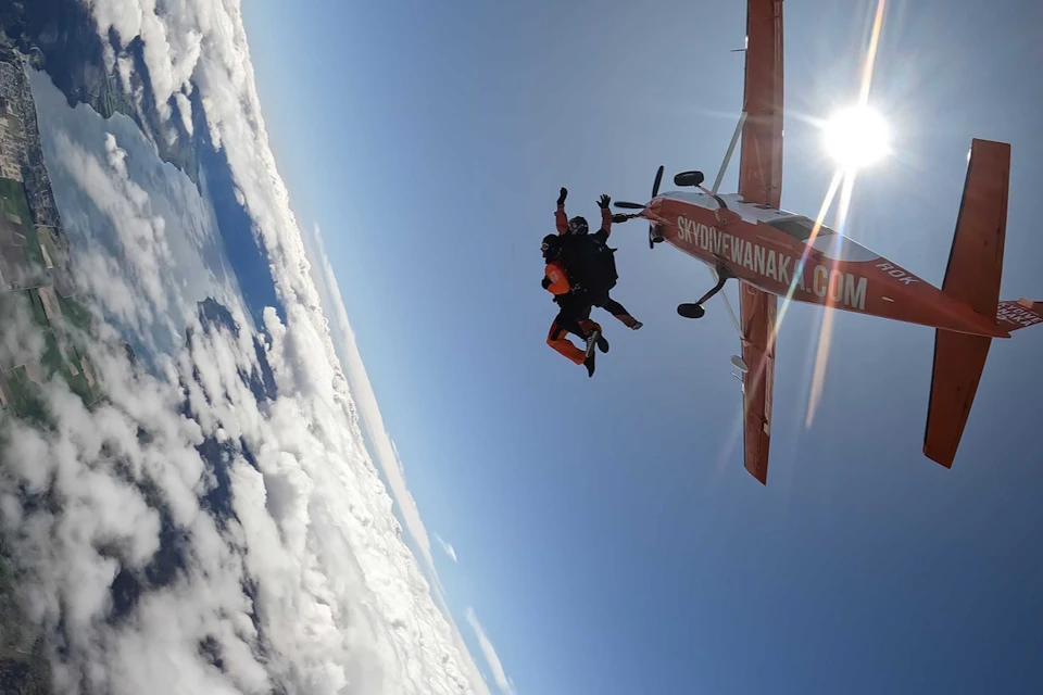 Skydive