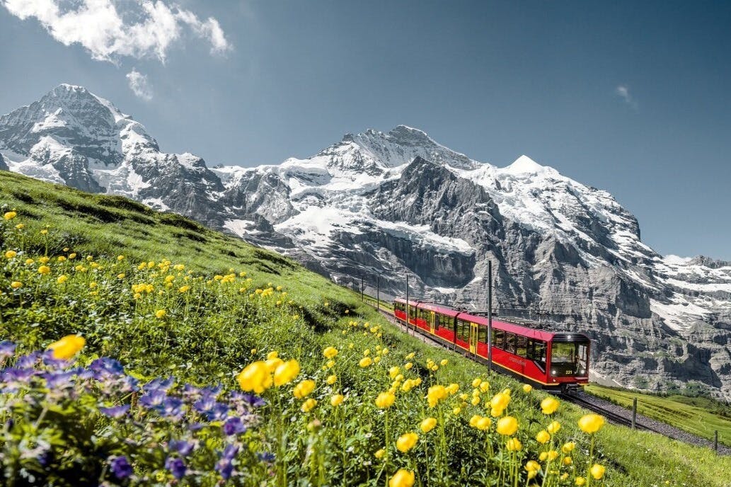 Jungfraujoch: Tour guidato con partenza da Lucerna — 3