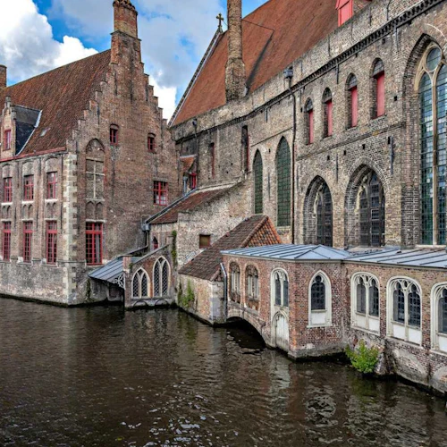 Bruges: Walking Tour with AI Guide on Your Mobile - Photo 10
