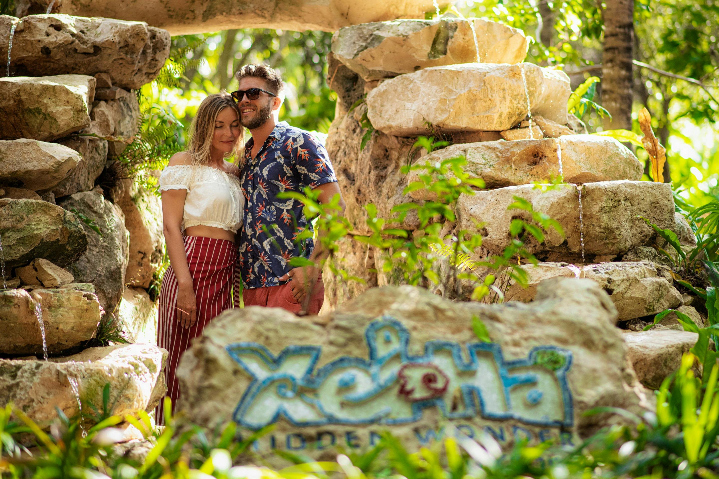 Xcaret Park & Xel-Há Park: 2-Day Ticket + Roundtrip Transport + Buffet Lunch - Photo 5