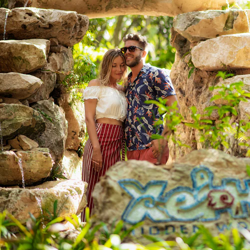 Xcaret Park & Xel-Há Park: 2-Day Ticket + Roundtrip Transport + Buffet Lunch - Photo 5