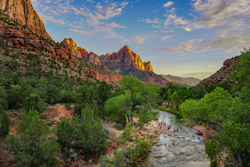 Zion Valley