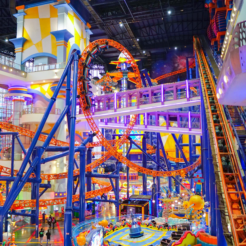 Tickets For Berjaya Times Square Indoor Theme Park Tickets For Berjaya Times Square Indoor Theme Park